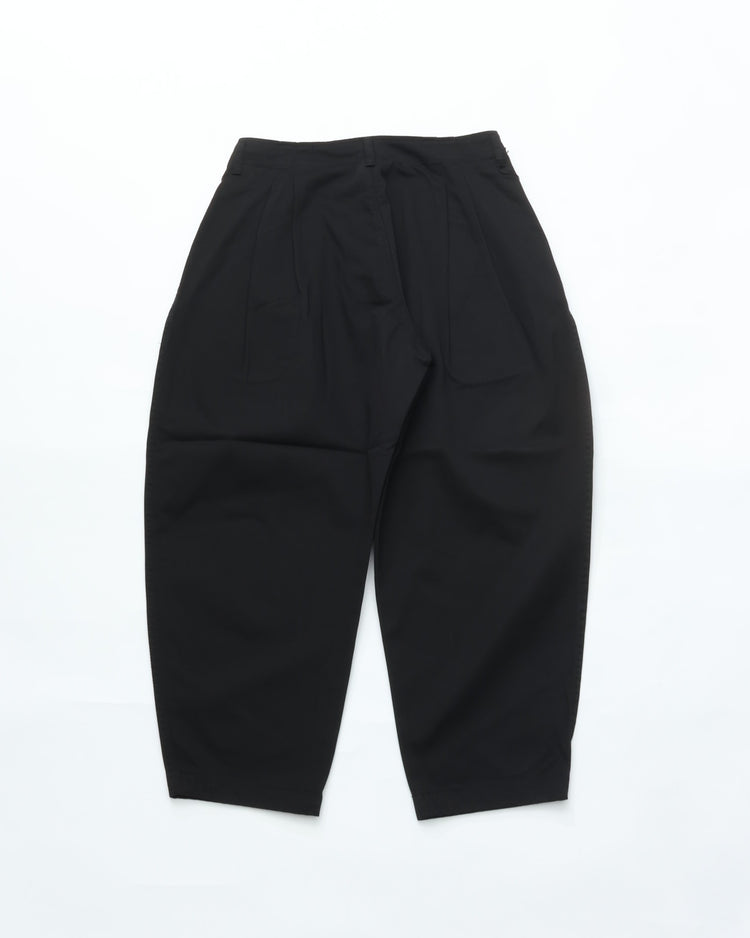 PORTER CLASSIC  CLASSIC DENIM BEBOP PANTS GRAY (WHOLESALE EXCLUSIVE) BFA-P-005-4267
