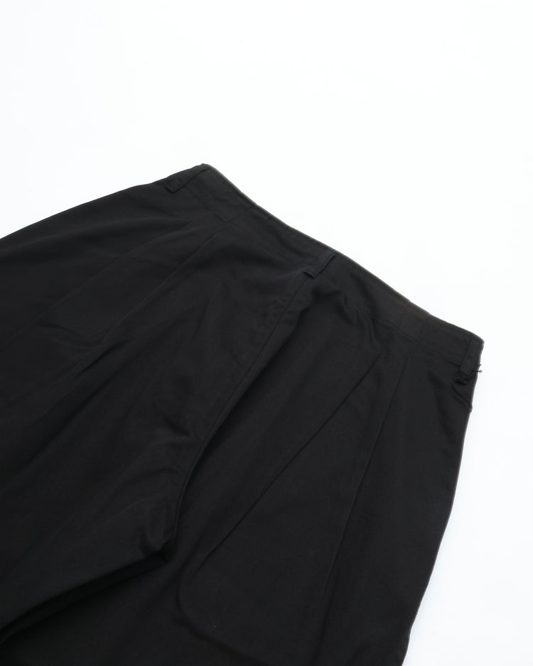 PORTER CLASSIC  CLASSIC DENIM BEBOP PANTS GRAY (WHOLESALE EXCLUSIVE) BFA-P-005-4267