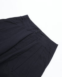 PORTER CLASSIC  SATCHMO CHINOS BFA-P-009-1465 DARK NAVY