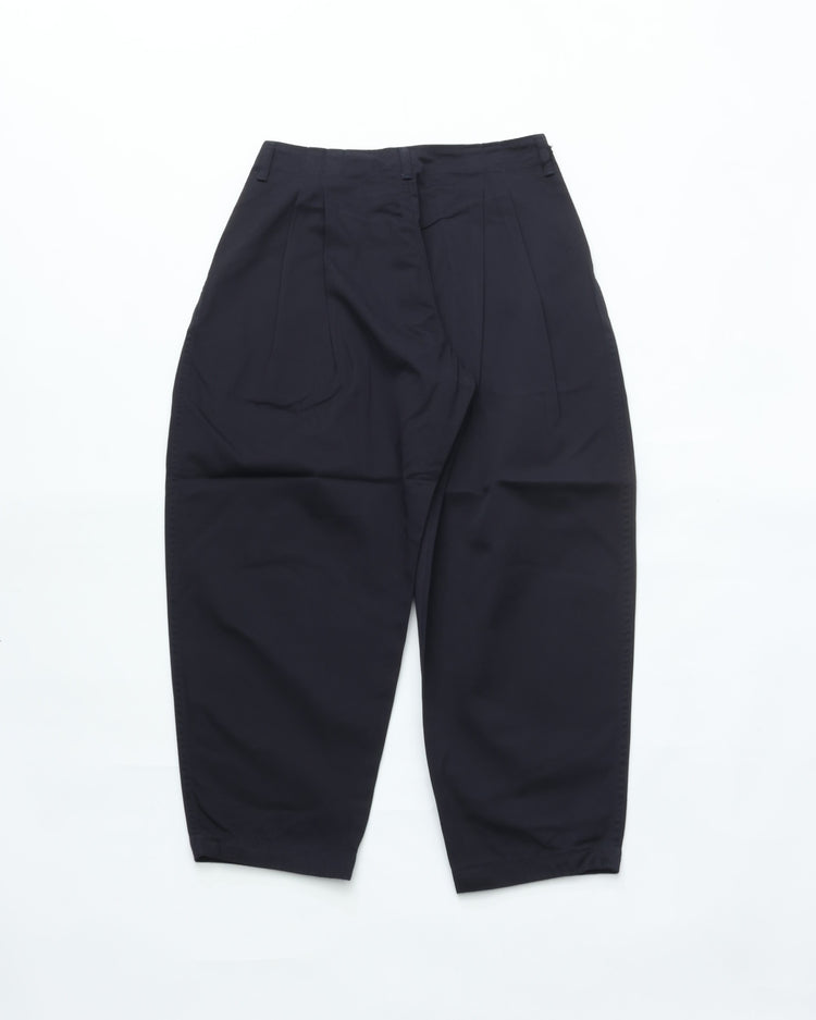 PORTER CLASSIC  SATCHMO CHINOS BFA-P-009-1465 DARK NAVY