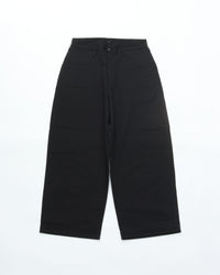 PORTER CLASSIC  GENE KELLY CHINOS BFA-P-009-2039 BLACK
