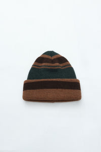 NOROLL  CONFECTION BEANIE  GREEN
