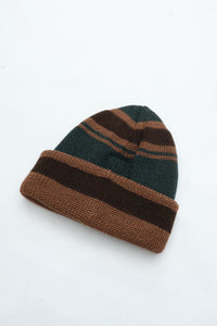NOROLL  CONFECTION BEANIE  GREEN