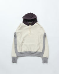 A VONTADE  After Hoodie Parka 20 MULTI COLOR