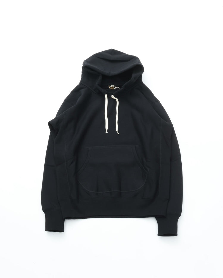 A VONTADE After Hoodie Parka 10 BLACK