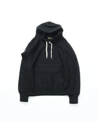 A VONTADE  After Hoodie Parka 10 BLACK