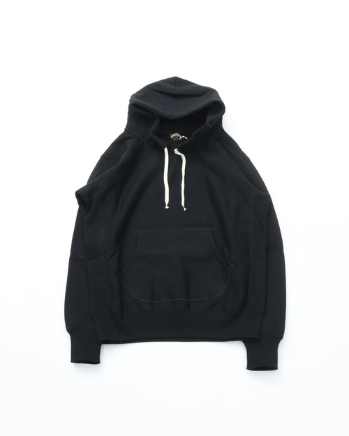 A VONTADE After Hoodie Parka 10 BLACK