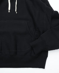 A VONTADE After Hoodie Parka 10 BLACK