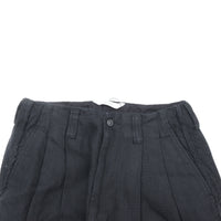 roundabout /  Sashiko 2tuck Pants