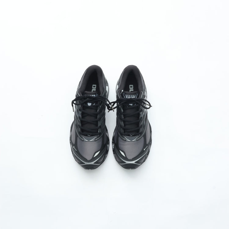 MIZUNO  WAVE PROPHECY LS GTX(ゴアテックス／防水) D1GA2560 GREY
