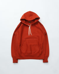 A VONTADE  After Hoodie Parka 13 SCARLET