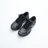 MIZUNO  WAVE PROPHECY LS GTX(ゴアテックス／防水) D1GA2560 GREY