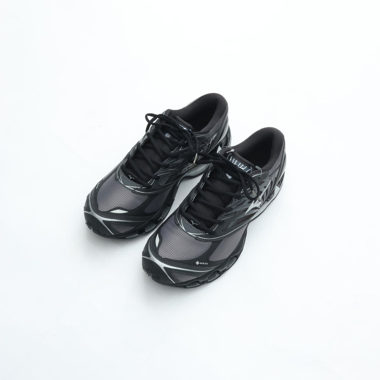 MIZUNO  WAVE PROPHECY LS GTX(ゴアテックス／防水) D1GA2560 GREY
