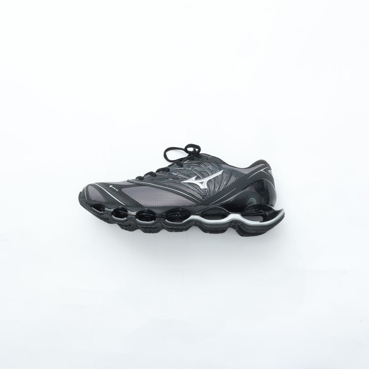 MIZUNO  WAVE PROPHECY LS GTX(ゴアテックス／防水) D1GA2560 GREY