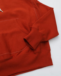 A VONTADE  After Hoodie Parka 13 SCARLET