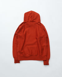 A VONTADE  After Hoodie Parka 13 SCARLET