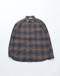roundabout   L/S Flannel Shirt