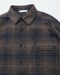 roundabout   L/S Flannel Shirt