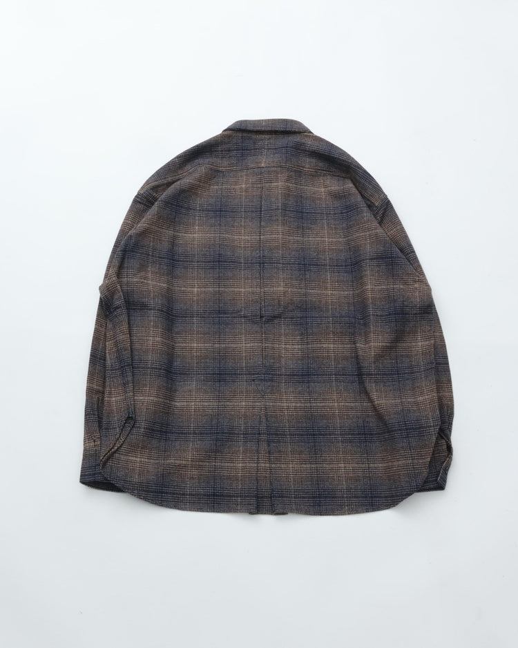 roundabout   L/S Flannel Shirt