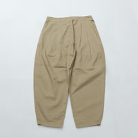 PORTER CLASSIC SATCHMO CHINOS KHAKI