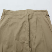 PORTER CLASSIC SATCHMO CHINOS KHAKI