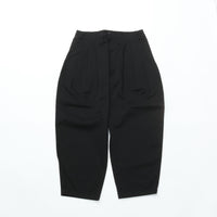 PORTER CLASSIC SATCHMO CHINOS BLACK