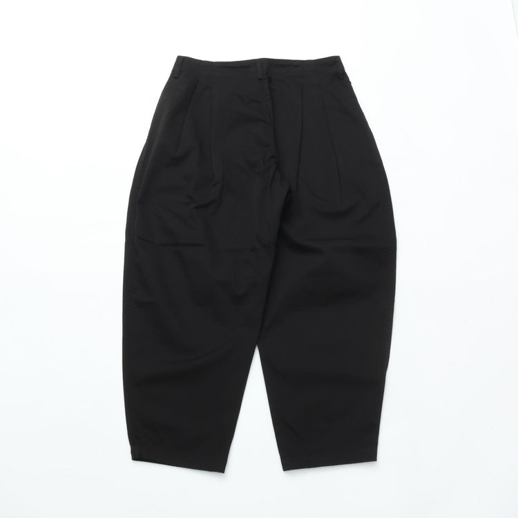 PORTER CLASSIC SATCHMO CHINOS BLACK