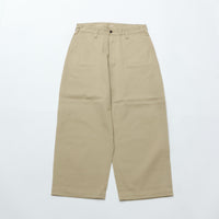 PORTER CLASSIC GENE KELLY CHINOS KHAKI