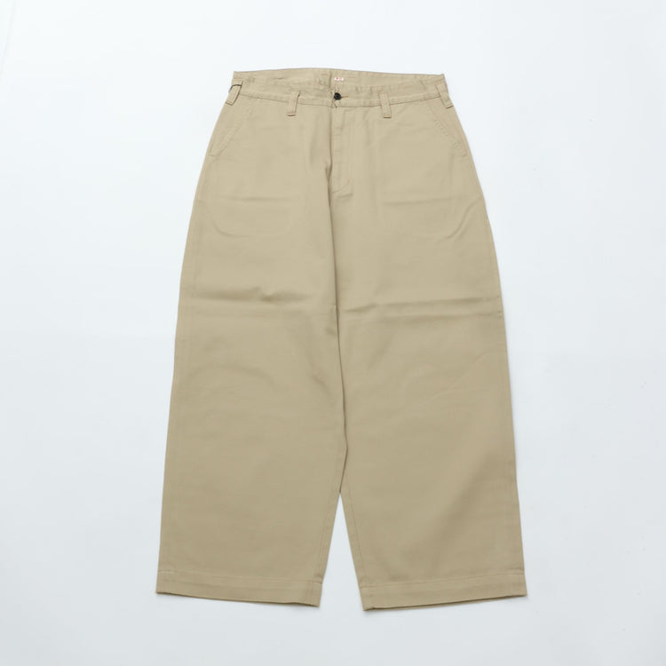 PORTER CLASSIC GENE KELLY CHINOS KHAKI