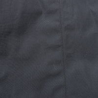 HAVERSACK / オイルクロス ラグランコート BLACK