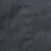 HAVERSACK / オイルクロス ラグランコート BLACK