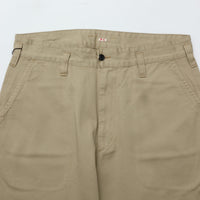 PORTER CLASSIC GENE KELLY CHINOS KHAKI