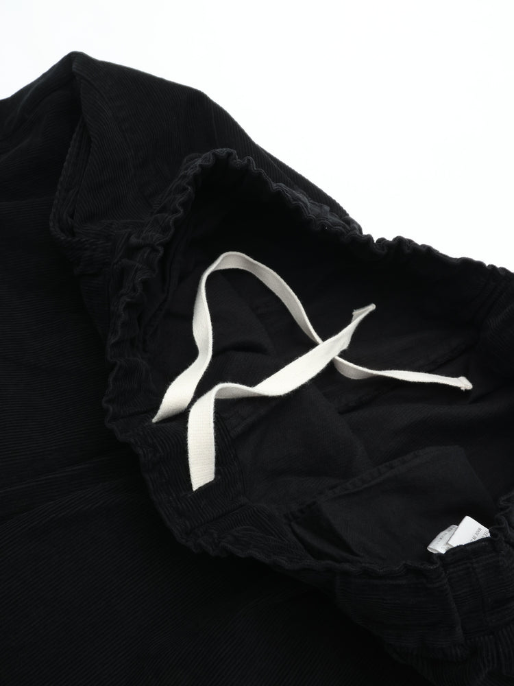 RINEN 16/1 144 Welcorduroy Oval Pants R47703 10 Black