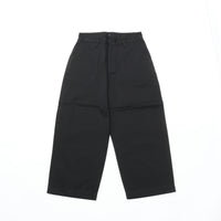 PORTER CLASSIC GENE KELLY CHINOS BLACK