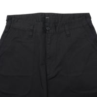 PORTER CLASSIC GENE KELLY CHINOS BLACK