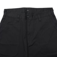 PORTER CLASSIC GENE KELLY CHINOS BLACK