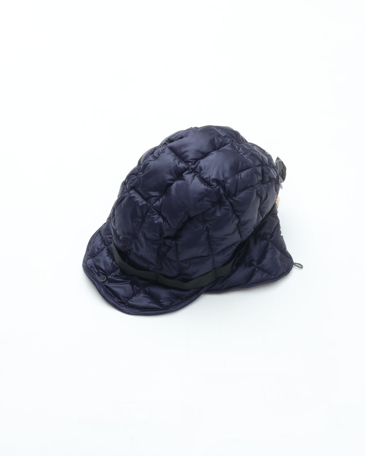 Gramicci G-ZERO PRIMALOFT HAT INDIGO ジーゼロプリマロフトハット G6FA-064