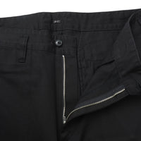 PORTER CLASSIC GENE KELLY CHINOS BLACK