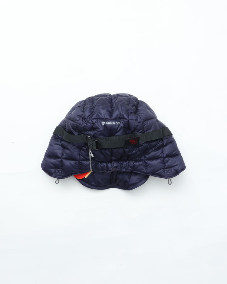Gramicci G-ZERO PRIMALOFT HAT INDIGO ジーゼロプリマロフトハット G6FA-064
