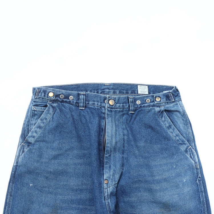 Ordinary fits  BELL PANTS USED