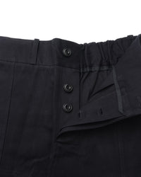 sage NATION WELT TROUSER BLACK