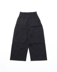 sage NATION WELT TROUSER BLACK