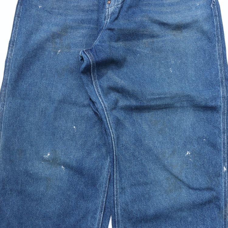 Ordinary fits  BELL PANTS USED
