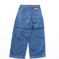 Ordinary fits  BELL PANTS USED