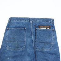 Ordinary fits  BELL PANTS USED