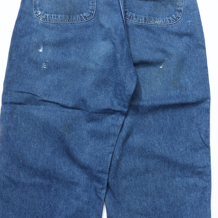 Ordinary fits  BELL PANTS USED