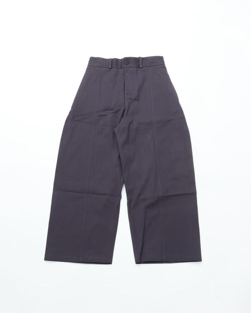 sage NATION WELT TROUSER NAVY