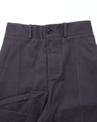 sage NATION WELT TROUSER NAVY