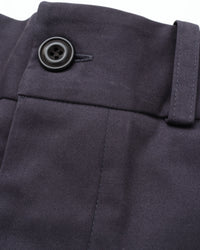 sage NATION WELT TROUSER NAVY