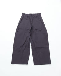 sage NATION WELT TROUSER NAVY